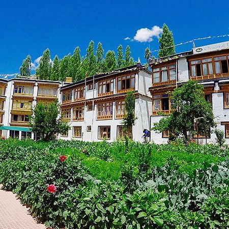 Oriental Hotel Leh Eksteriør billede